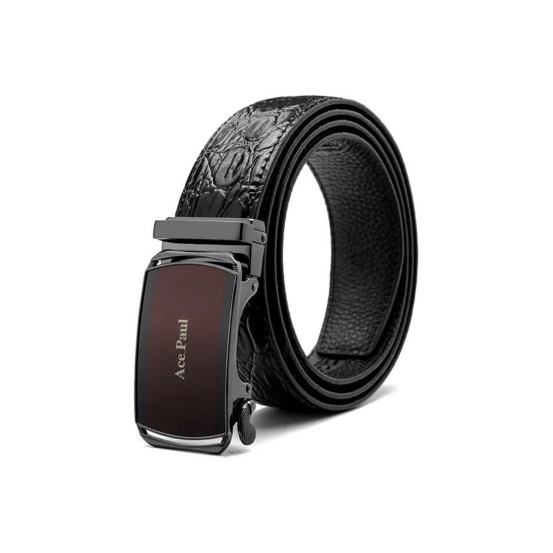 Ace Paul Leather Belts Men-1