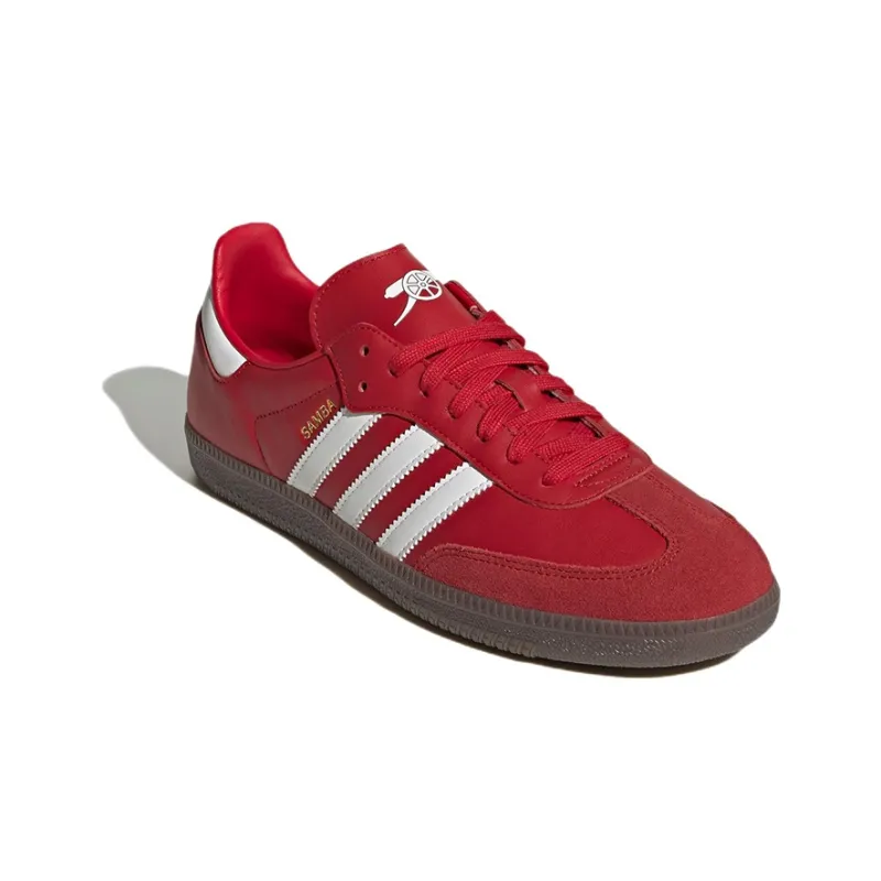 Adidas Originals Samba Team Arsenal-2
