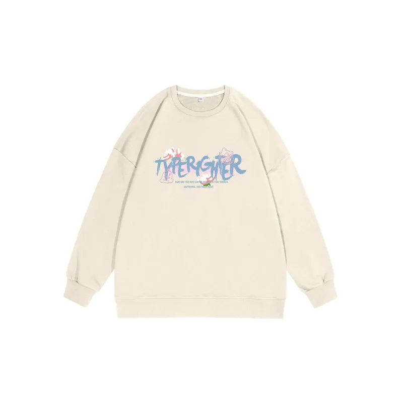 TYPERIGHTER Sweatshirts Unisex-10
