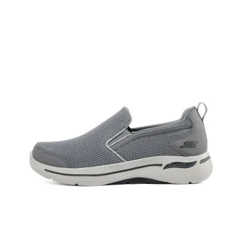 Skechers Go Walk Arch Fit Conference 'Charcoal'