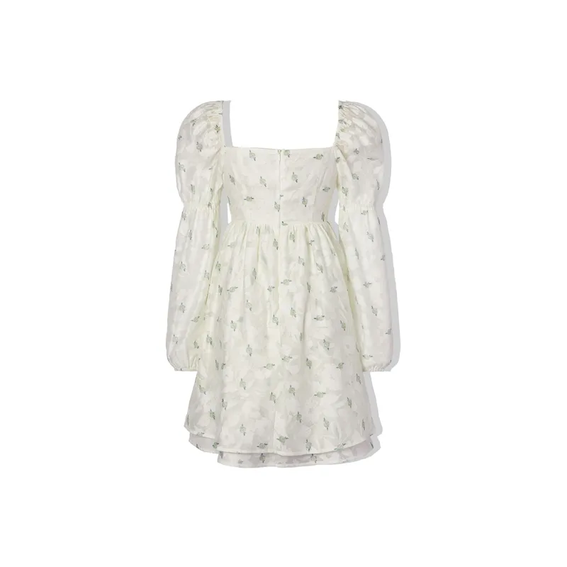 LA CRAWFISH Princess Dress Dress-1