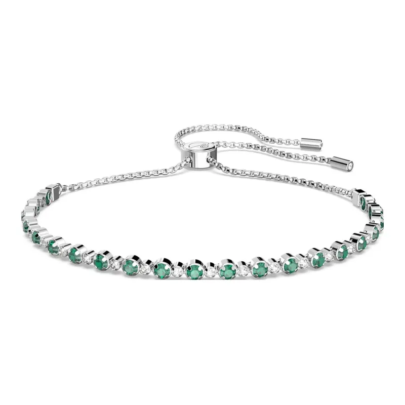 Swarovski Subtle Crystal Bracelets Women's-0