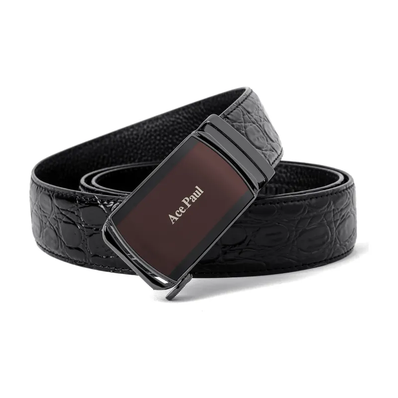 Ace Paul Leather Belts Men-2