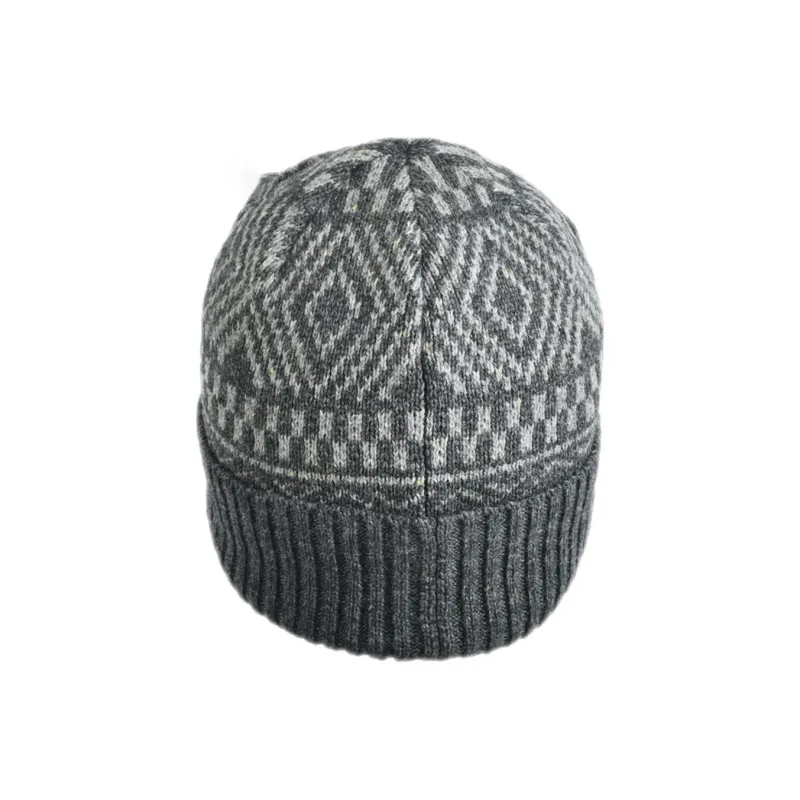 KENMONT Beanies Men-3