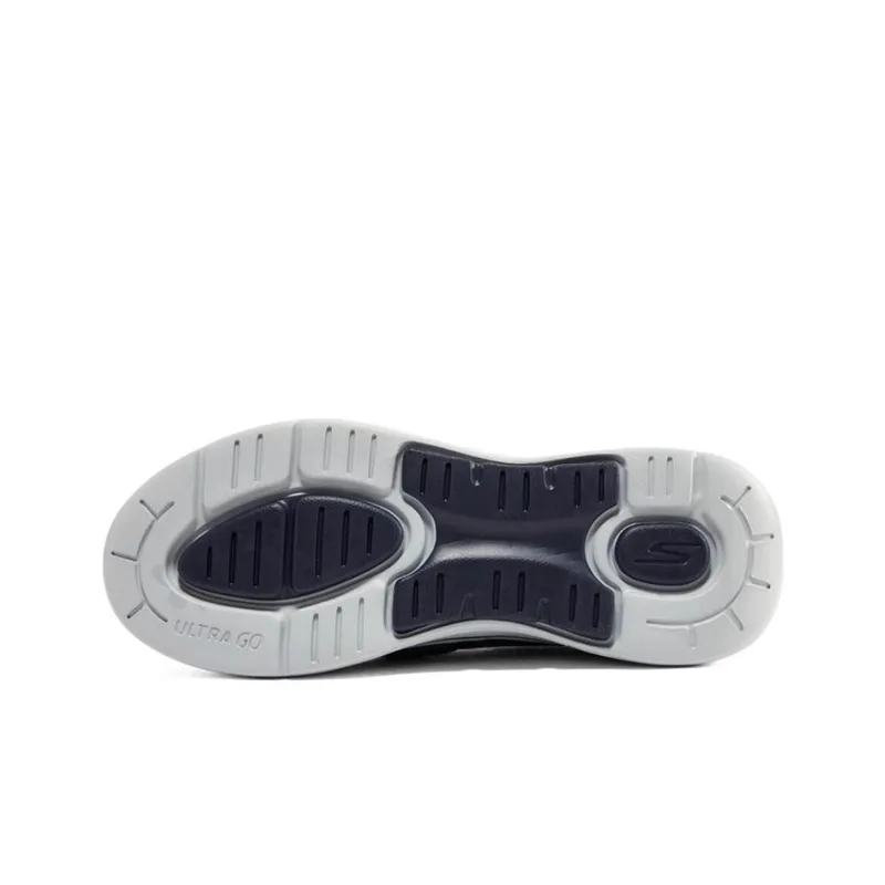 Skechers Go Walk Arch Fit Shoes 'Navy'-4