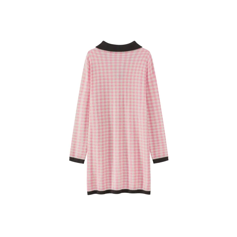 CHUU Long Sleeved Dresses Women's-2