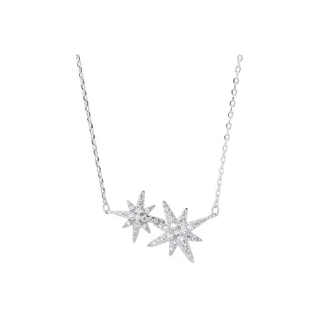 LISM 999 Fine Silver Necklaces Women's