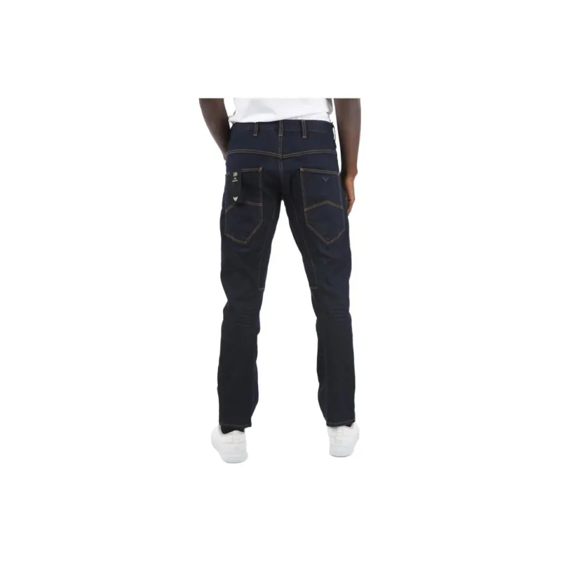 GIORGIO ARMANI Jeans Men Blue-1