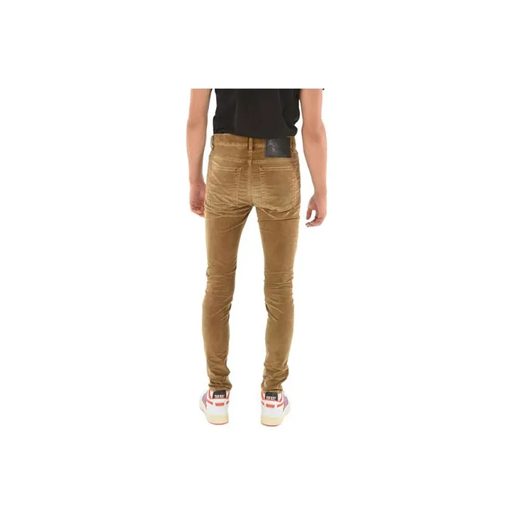 DIESEL Jeans Men Brown-1