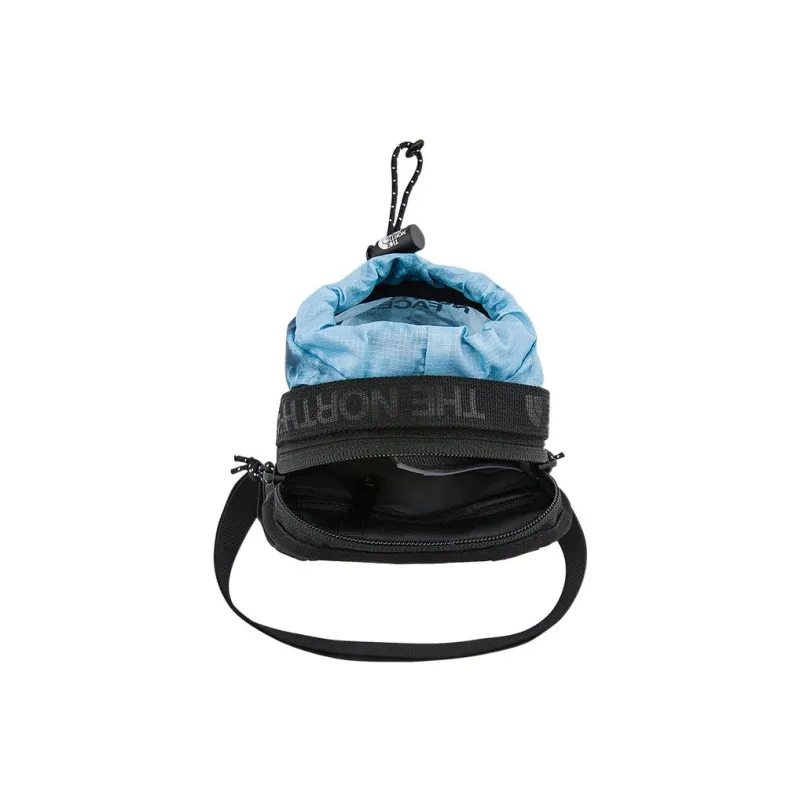 THE NORTH FACE Fabric Crossbody Bag Regular Unisex Blue Camouflage-2