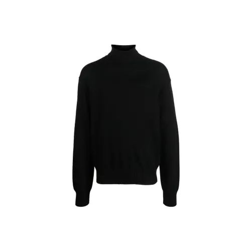 OFF-WHITE Roll-neck Wool Jumper