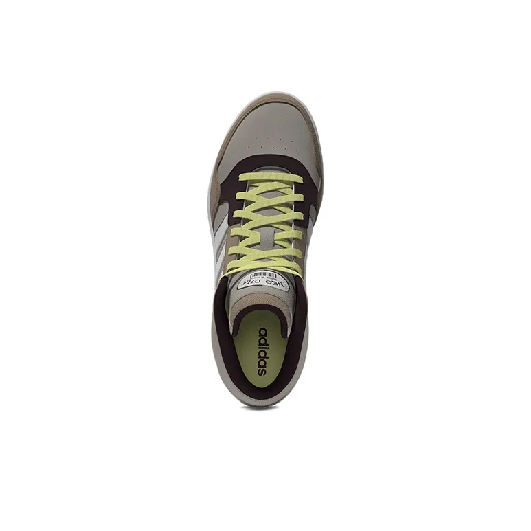 Adidas Hoops 3.0 Mid 'Brown'-4