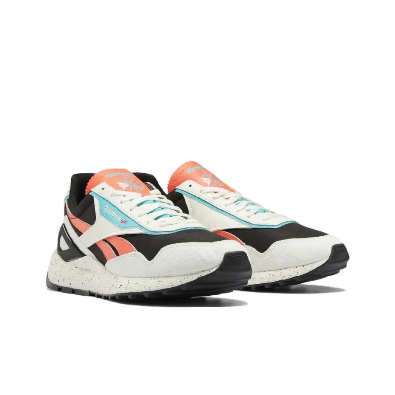 Reebok Classic Leather Legacy Az 'White Black Orange'-2