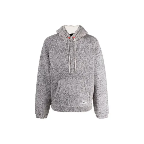 DIESEL Sweatshirts Unisex Gray