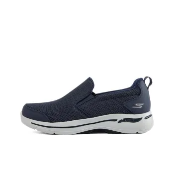 Skechers Go Walk Arch Fit Shoes 'Navy'