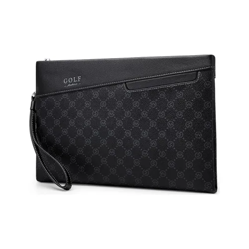 GOLF Clutches Black