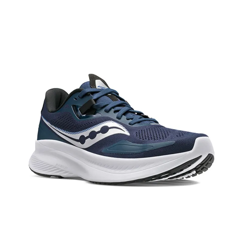 saucony Guide 15 'Navy Silver'-2