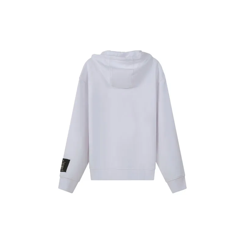 ARMANI EXCHANGE Sweatshirts Men White-1