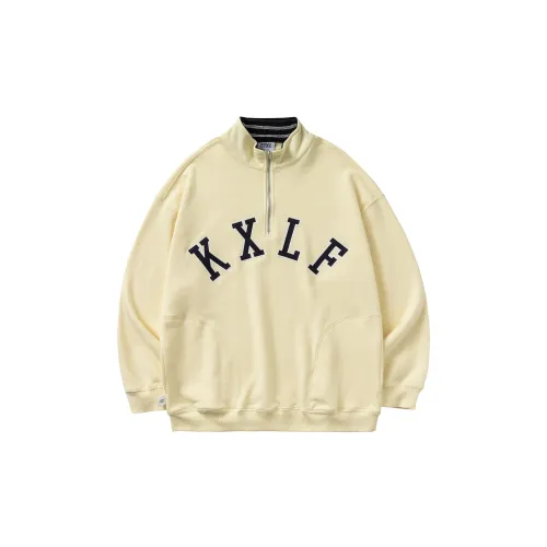 KXLFCHN Unisex Sweatshirt