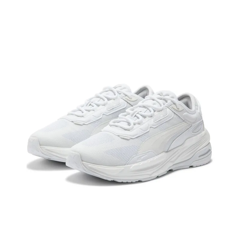 PUMA Extent Nitro Mono Sneakers 'White Gray'-2