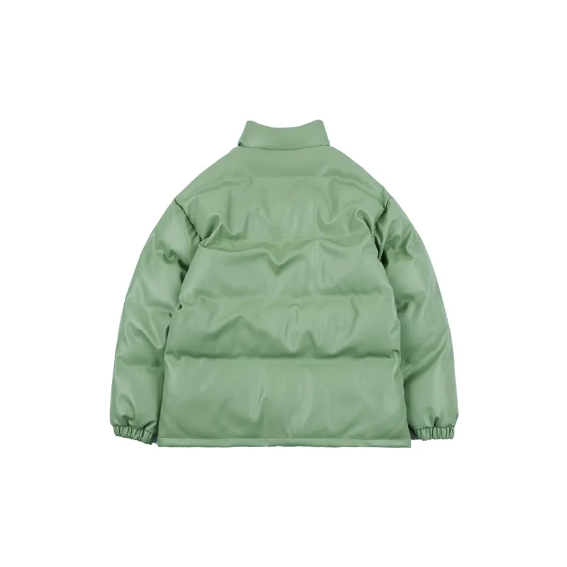 Suamoment Puffer Jackets Unisex-5