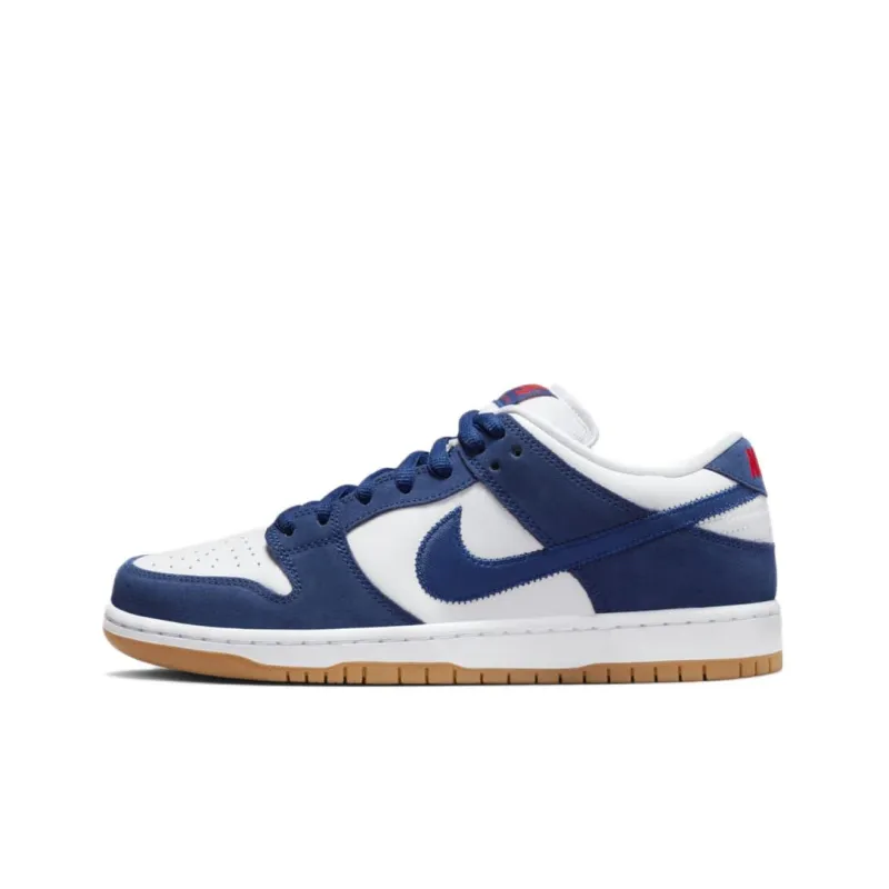Nike Sb Dunk Low Los Angeles Dodgers-0