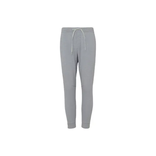 Lululemon City Sweat Knitted Sweatpants Men Gray