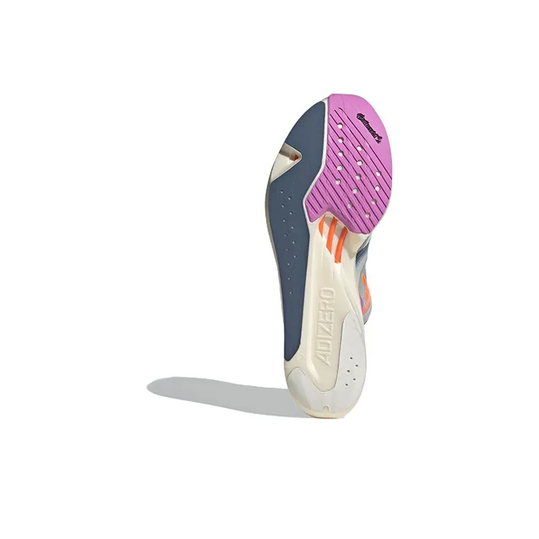 Adidas Adizero Takumi Sen 8 Dash Grey Oange Lilac-5
