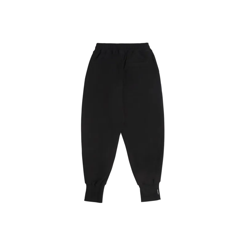 Bodydream Knitted Sweatpants With Regular Fleece Lining Unisex-28