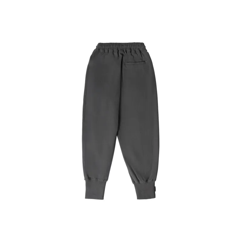 Bodydream Knitted Sweatpants With Regular Fleece Lining Unisex-33