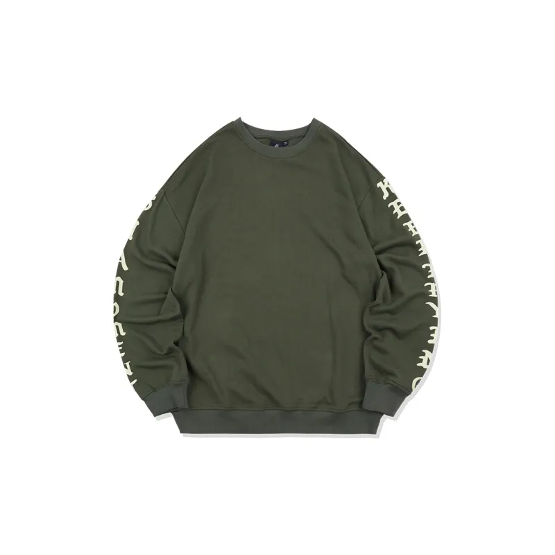 Suamoment Sweatshirts Unisex-11