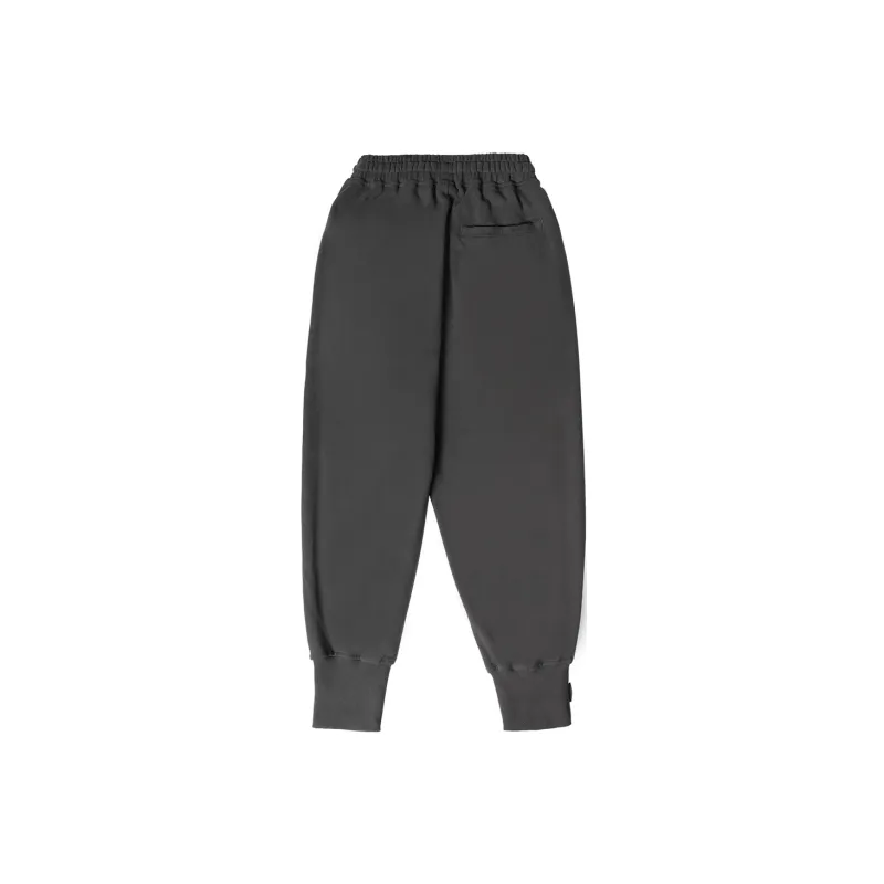 Bodydream Knitted Sweatpants With Regular Fleece Lining Unisex-5