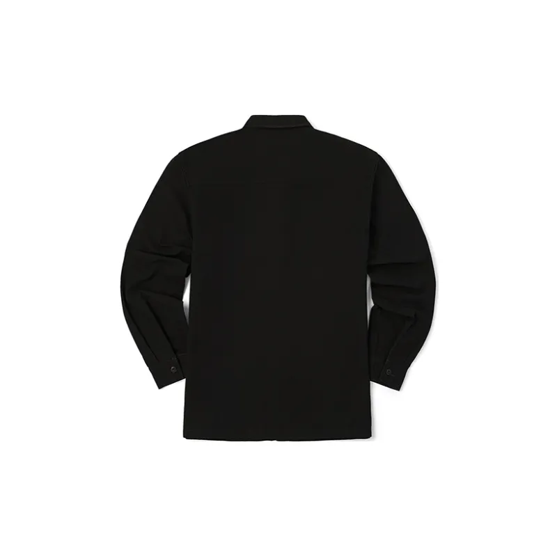 Lee Shirts Men Black-1
