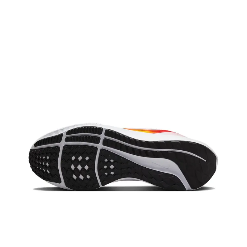 Nike Air Zoom Pegasus 39 'White Bright Crimson'-5