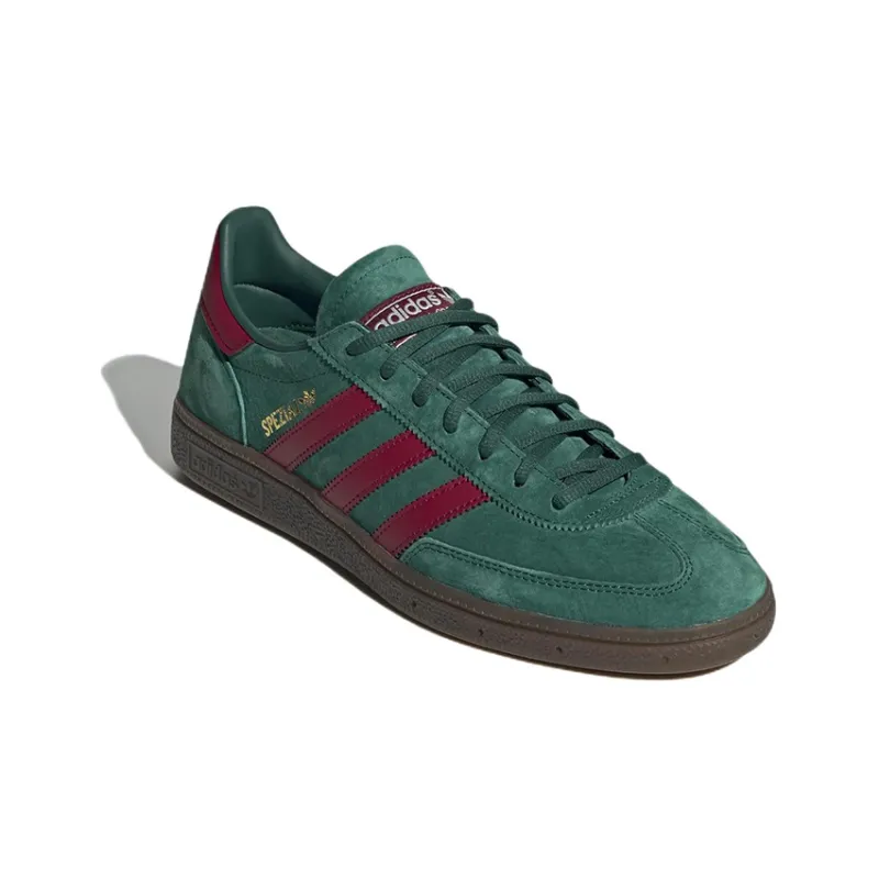 Adidas Handball Spezial Collegiate Green Burgundy-2