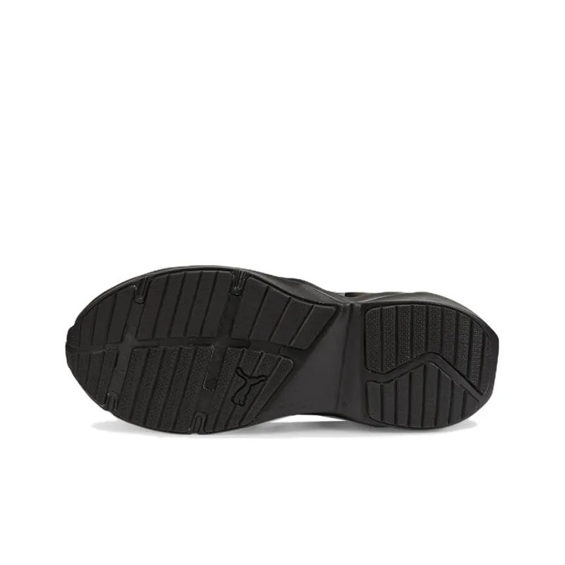 Puma Vogue X Women's Fierce 'Black Red'-5