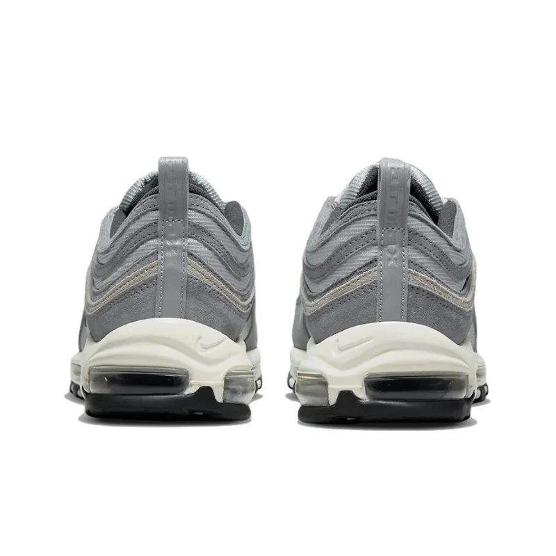 Nike Air Max 97 Nh Smoke Grey Metallic Silver 3M-4