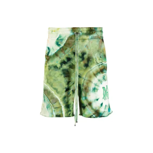 AMIRI Casual Shorts Men Green