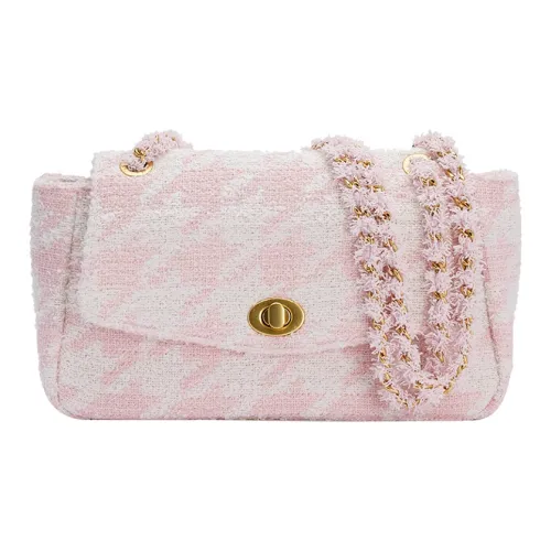 URBAN REVIVO Crossbody Bags Light Pink