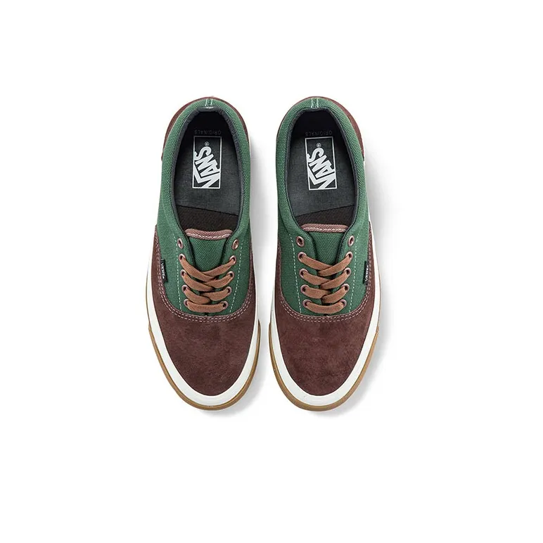 Vans Og Era Lx 'Green Brown'-3