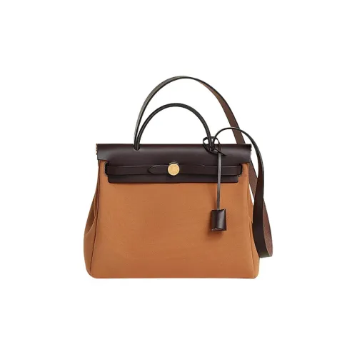 HERMES Herbag Zip Handbags