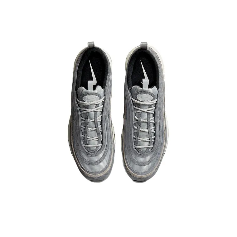 Nike Air Max 97 Nh Smoke Grey Metallic Silver 3M-3