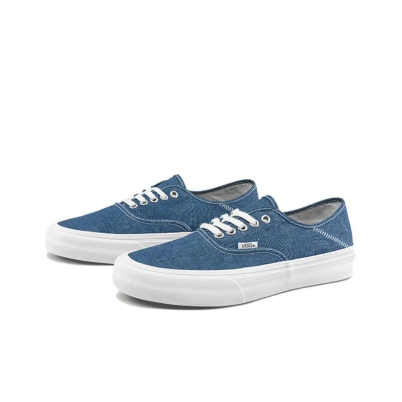 Vans Authentic 'Blue White'-1