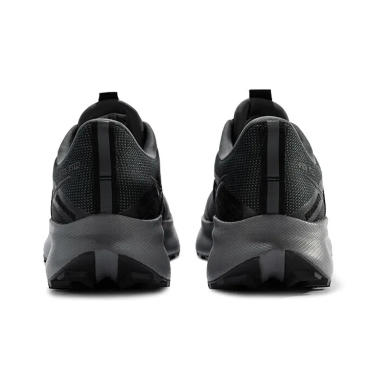 saucony Women's Ride 15 TR 'Black Charcoal'-3