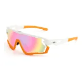 Color-Changing Polarized GT67013 C498-White Orange Dual Color