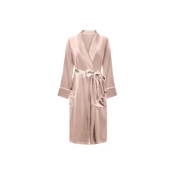 SOLO SETA Women's Bath Robes