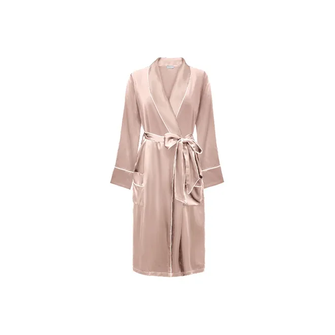 SOLO SETA Women's Bath Robes-0