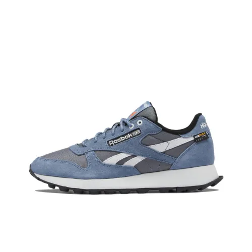 Reebok Classic Leather Cordura Grey Blue Slate