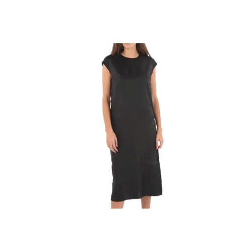 Maison Margiela Sleeveless Dresses Women's Black