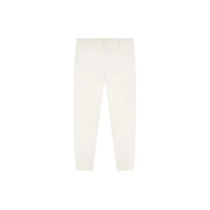 New Balance Knitted Sweatpants Unisex Ecru-1